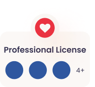 Professional license