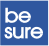 be sure logo