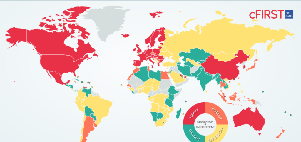 global background verification compan cfirst