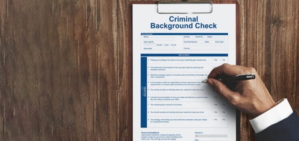 criminal background checks cfirst