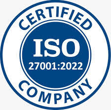 ISO Certificate